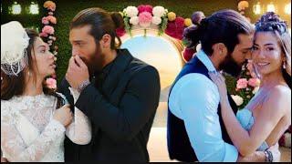 Congratulations ! Can Yaman & Demet Ozdemir Secretly Married & Photos got Viral 