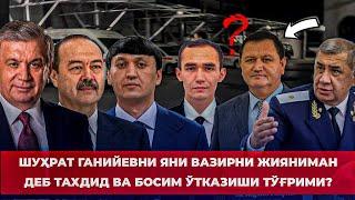 ВАЗИРДИ ЖИЯНИ БЎЛСА ТАХДИД ВА БОСИМ ҚИЛИШИ КЕРАКМИ?#uzb #news #aktual #dolzarb #youtube #rek #ютубер