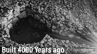 Journey into the past: Exploring a 4000 yr Old Bronze Age Cemetery!