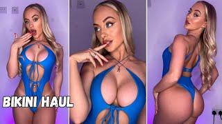 Bikini Haul | Rhiannon Blue