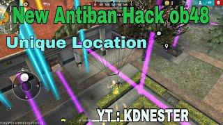 OB48 Magic Bullet + Hologram | Free Fire Anti Blacklist Cs Rank Working antiban HEADSHOT HACK FF