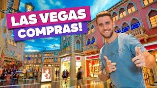 Compras em LAS VEGAS! Melhores shoppings, outlets e lojas! Todas as dicas para comprar muito!