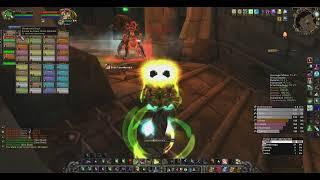 WoW Classic Era BWL Raid - Resto Druid PoV - May 14, 2024