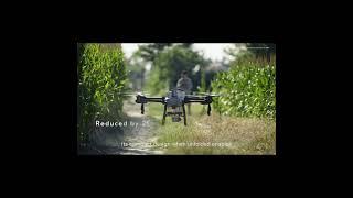 How long can you persist？#Agricultural Drone Parts#DJI agricultural drone T50 T40 #Replace Parts#DJI