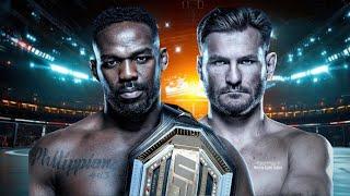 Jon Jones vs Stipe Miocic Heavyweight Title Fight | UFC 309 Preview