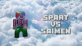 PACTIFY | SPART VS SAIMEN (1 semaine de totem)