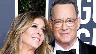 Tom Hanks Is Saying Goodbye After His Wife's Tragic Diagnosis