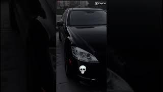 Mercedes-Benz S-Class S550 Diesel, The Only One In America  #shorts #rare #car