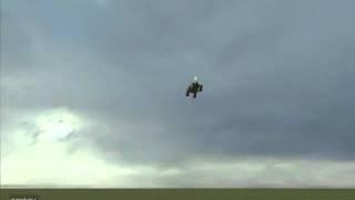 VTOL Made in Gmod