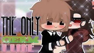 The Only Germ I Like || GAY GCMM Gacha Club Mini Movie || BL