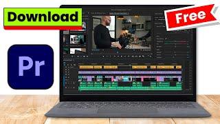 How to Download Adobe Premiere Pro for Free on PC or Mac (2024 Updated)