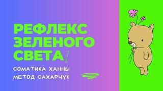 Рефлекс зеленого света. Соматика Ханны через призму метода Сахарчук.