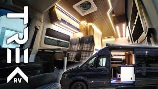 Trek RV VW Crafter - MAN TGE  Grand Tourer + Campervan