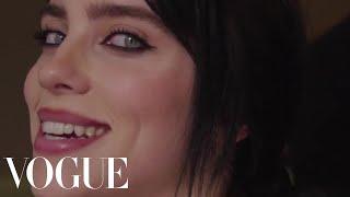 Billie Eilish on Balancing Her Masculine & Feminine Sides