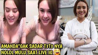 [FULL HOT/NO SENSOR] kompikasi video amanda ter hot.