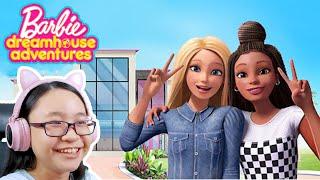 Barbie Dreamhouse Adventures - Let's Play Barbie Dreamhouse Adventures!!!