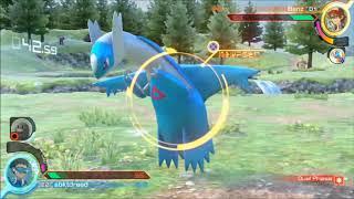 Pokken Tournament Leftovers 1+PBR (sbktdreed Pokémon Remix)