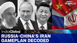 Iran Israel | Iran Begins Outreach To Allies, Russia-china Fall Short Of Offering Concrete Support