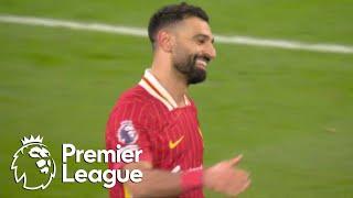 Mohamed Salah's penalty doubles Liverpool's lead over Manchester City | Premier League | NBC Sports