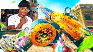 *NEW* FASTEST KILLING AR in Warzone! (M4)