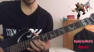 Iron Maiden - Wasting Love (Solo Cover)