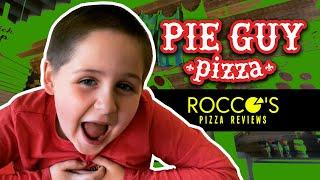 Rocco's Pizza Reviews - Pie Guy STL