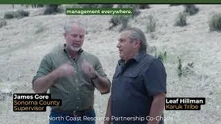 2023 Regional Forest & Fire Capacity Program Grantee Highlight: North Coast Resource Partnership