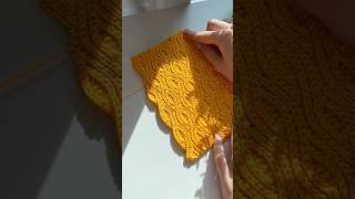Just Relax & Watch the Stitches Come to Life 