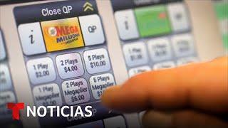 Estos son los pasos que debería dar si gana el Mega Millions | Noticias Telemundo