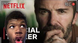 BECKHAM TRAILER | REACTION