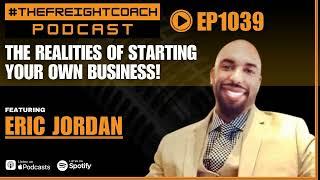 1039. #TFCP - The Realities Of Starting Your Own Business!