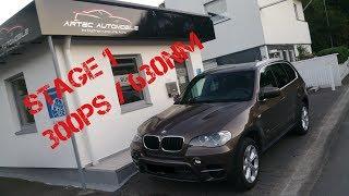 BMW X5 30D E70 | PBox 100-200 Stage 1 | ARTEC Automobile