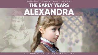 Alexandra: The Early Years | Romanov Family Photo Albums | No 2