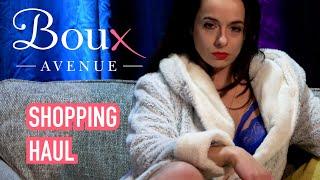 BOUX AVENUE - Shopping Haul - SOPHIE'S STAGE