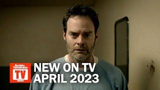 Top TV Shows Premiering in April 2023 | Rotten Tomatoes TV