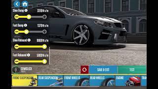 CarX Drift Racing 2 General VX 7.0Lt Tune