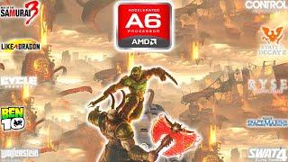 22 - NEW Optimized Games on AMD Radeon R4 Graphics (2022)