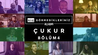 Hiç Görmedikleriniz | Çukur Kamera Arkası 4