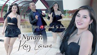 Nyiam koj lawm By Lis Koob Xyooj Feat Ntshiab Si Hawj nkauj tawm tshiab 2024