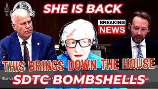 Breaking News: Annette Verschuren's Testimony  Could Bring Down Trudeau