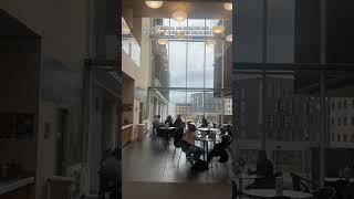 A tour of the Learning Hub at UON!  #uon #northampton