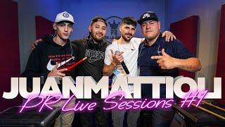 JuanMattioli - PR Live Sessions #1 (Video Oficial)