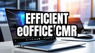 Unlock Efficiency: Install eOffice CMR on Windows