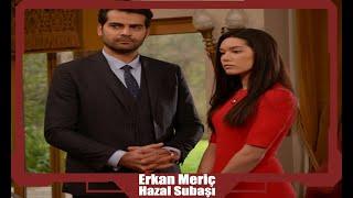 A special announcement for Erkan Meric from Hazal Subashi!