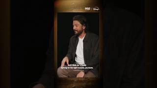 Andor | Diego Luna Shares What Makes Cassian A Good Rebel Leader | Disney+