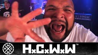 WISDOM IN CHAINS - WHEN WE WERE YOUNG - HARDCORE WORLDWIDE (OFFICIAL HD VERSION HCWW)