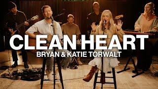 Clean Heart // Bryan & Katie Torwalt // Acoustic Performance