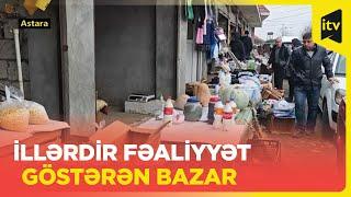 Cənub bölgəsinin tarixi bazarı