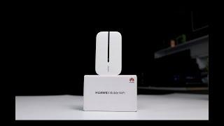 Huawei Mobile Wifi 3s REVIEW - WIFI ON THE GO !!