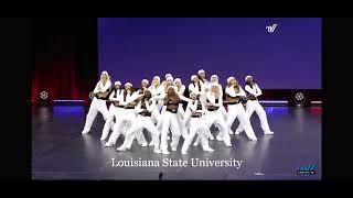 LSU Tiger Girls 2022 - Hip Hop - FINALS